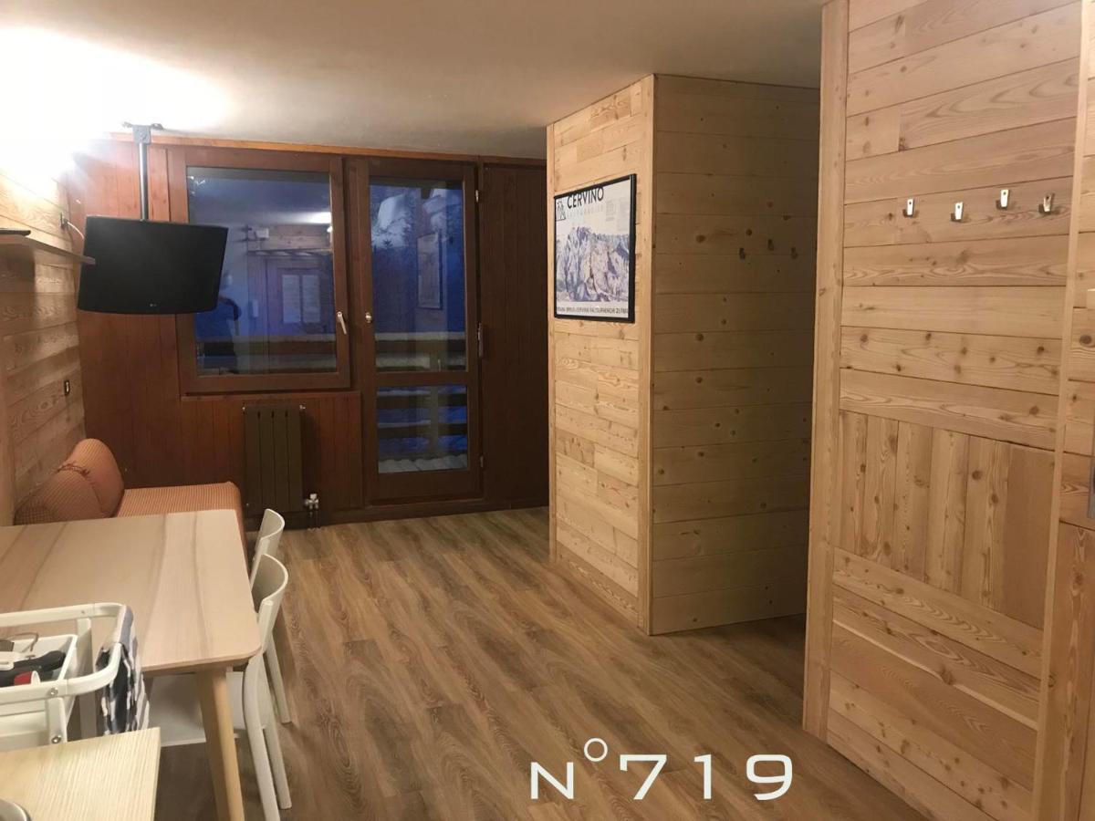 House Cervinia Apartments Breuil-Cervinia Exterior foto