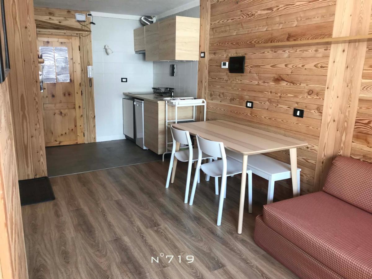 House Cervinia Apartments Breuil-Cervinia Exterior foto